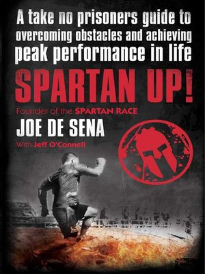 cover image of Spartan Up!